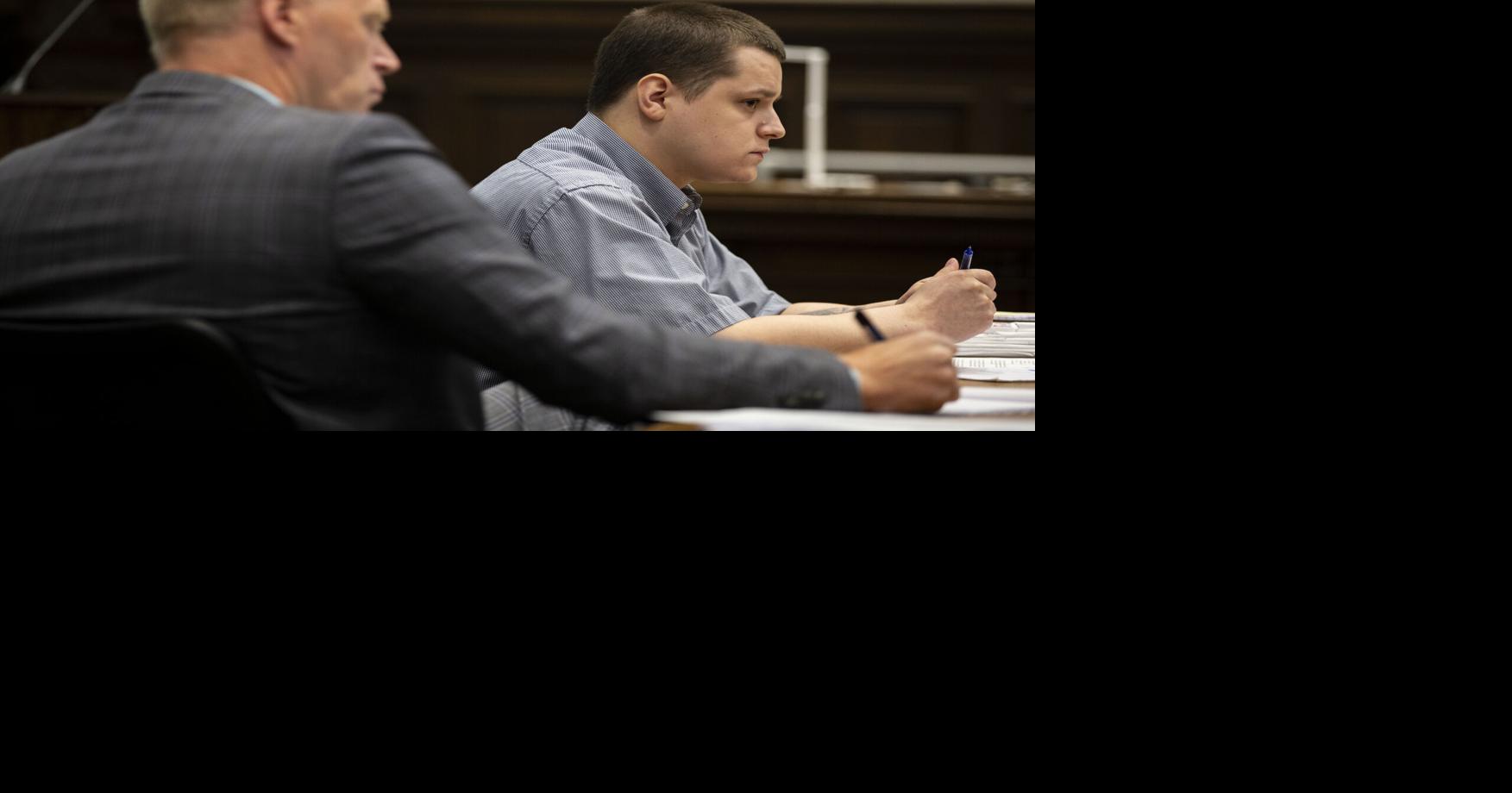 Cedar Rapids man testifies he wanted police to kill him | Crime and ...