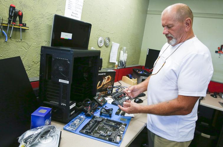 RJ Ender Computers in Cedar Rapids started as a hobby | Cedar Rapids ...