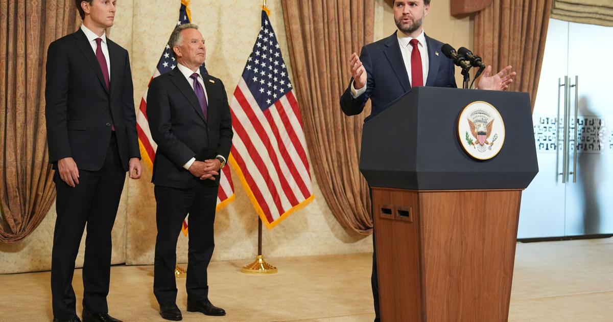 अमेरिका-ईरान युद्धविराम वार्ता बिना समझौते के समाप्त होने के बाद ट्रम्प ने होर्मुज जलडमरूमध्य की नाकाबंदी की धमकी दी