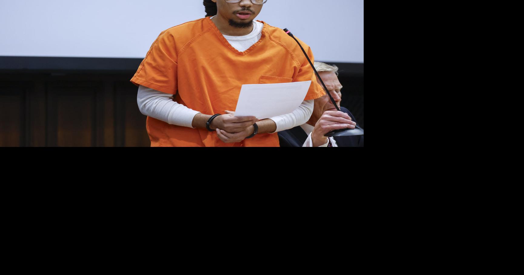 Judge sentences Cedar Rapids teen to life with parole for Michael ...