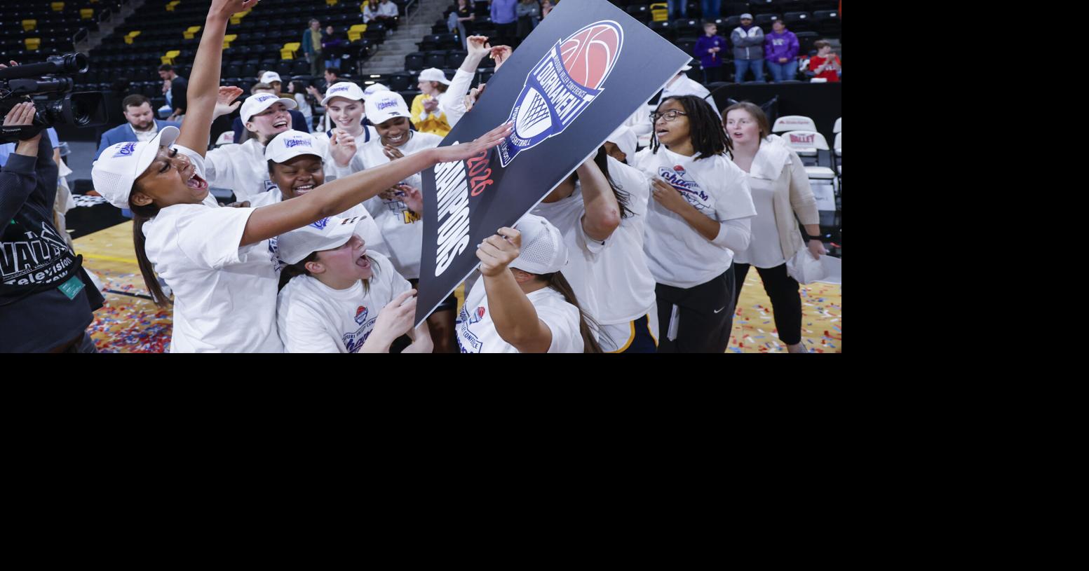 Photo Gallery: Womens’ College Basketball Missouri Valley Conference ...