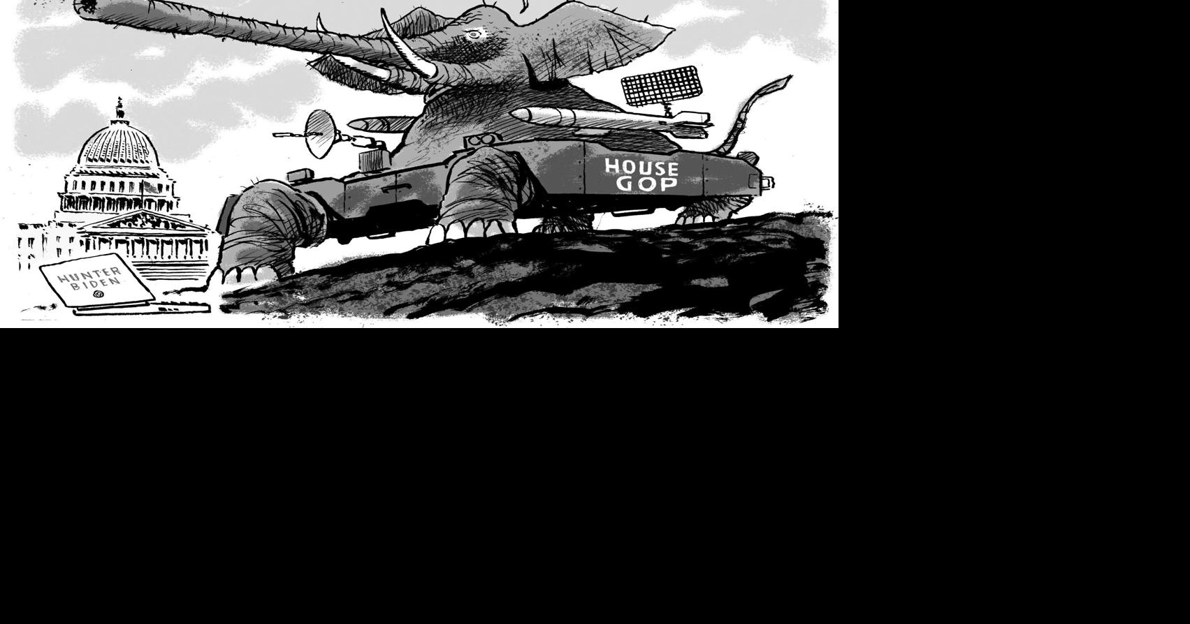 Political Cartoon | Political Cartoons | thegazette.com