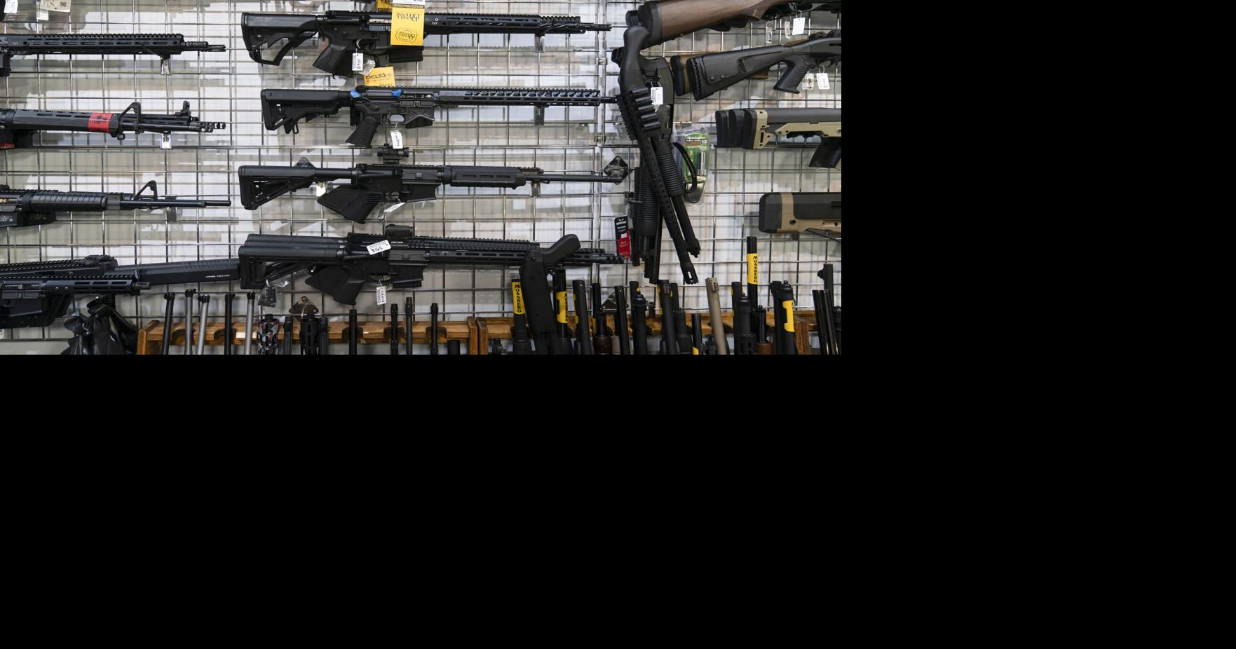Loaded guns and empty words | Guest Columnists | thegazette.com
