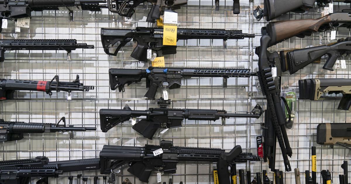 Vip Guns Loaded guns and empty words | Guest Columnists | thegazette.com