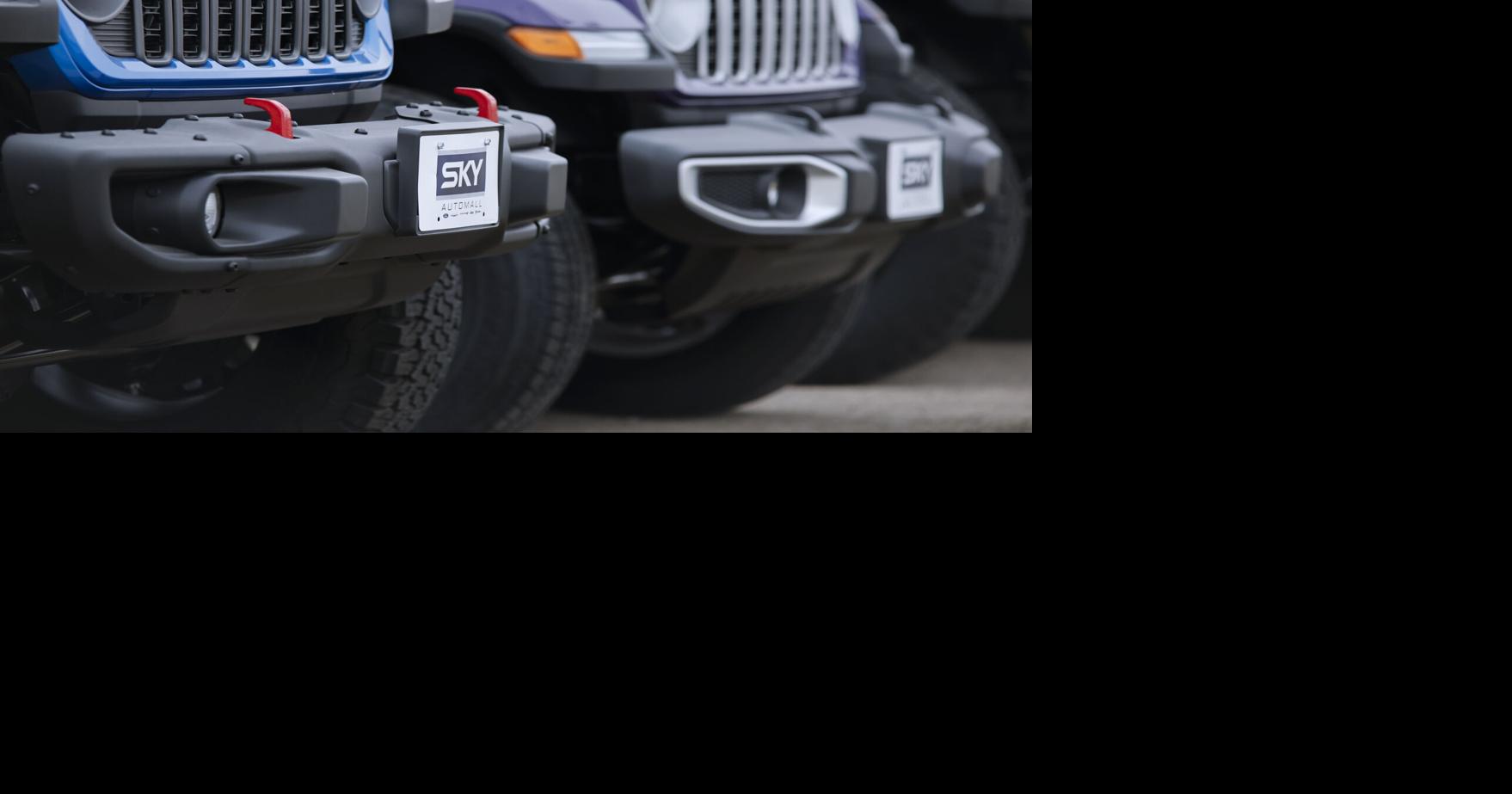 $12.3 million in car inventory to be seized from Sky Auto | News ...