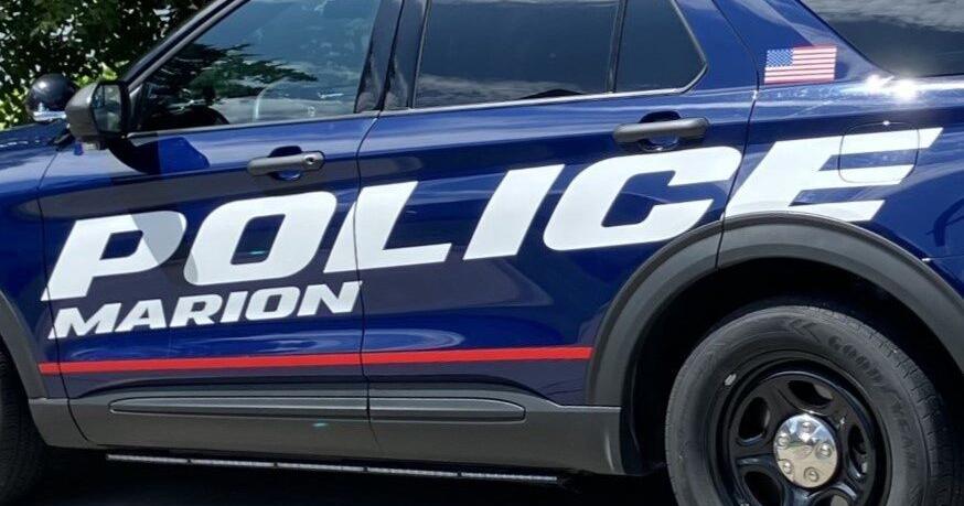Cedar Rapids man accused in Marion shooting Friday night