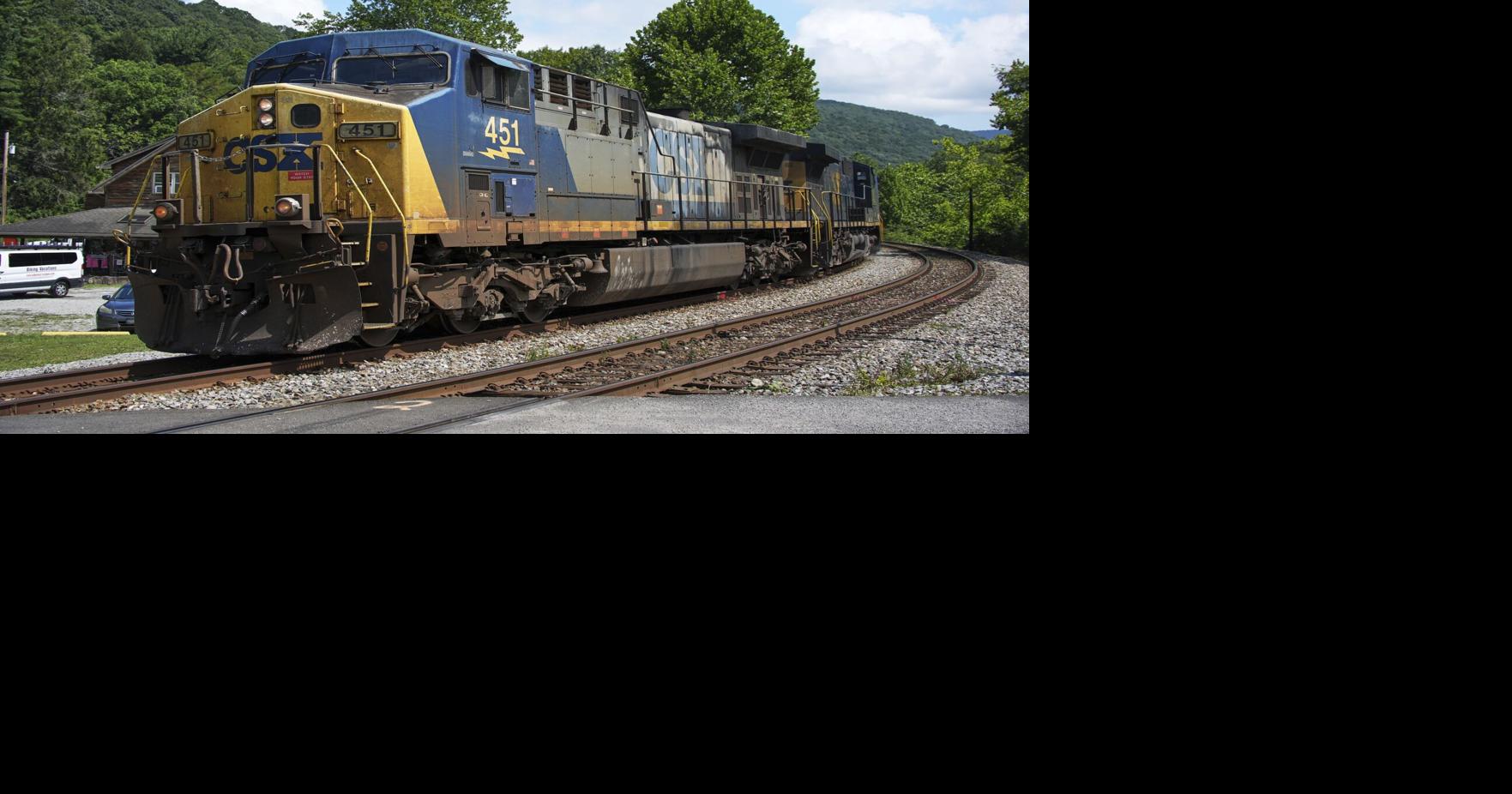 CSX railroad’s merger prospects derail | Cedar Rapids Business News ...