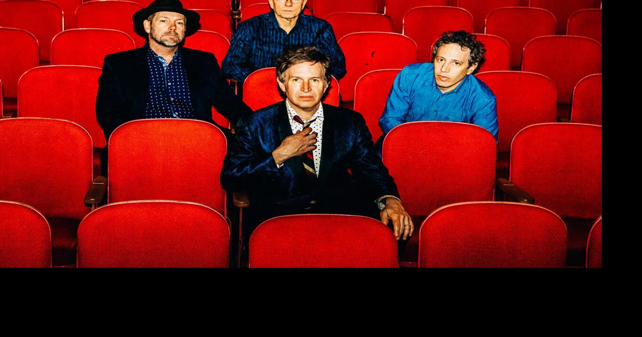 Indie rock band Dream Syndicate to debut at Codfish Hollow
