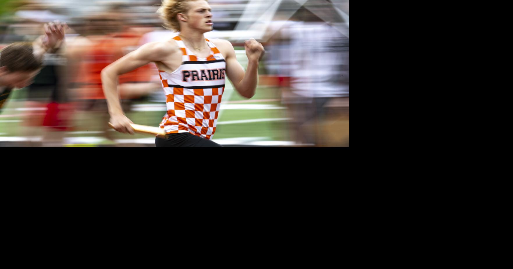 Photos: 2023 Class 4A Iowa high school state-qualifying track and field ...
