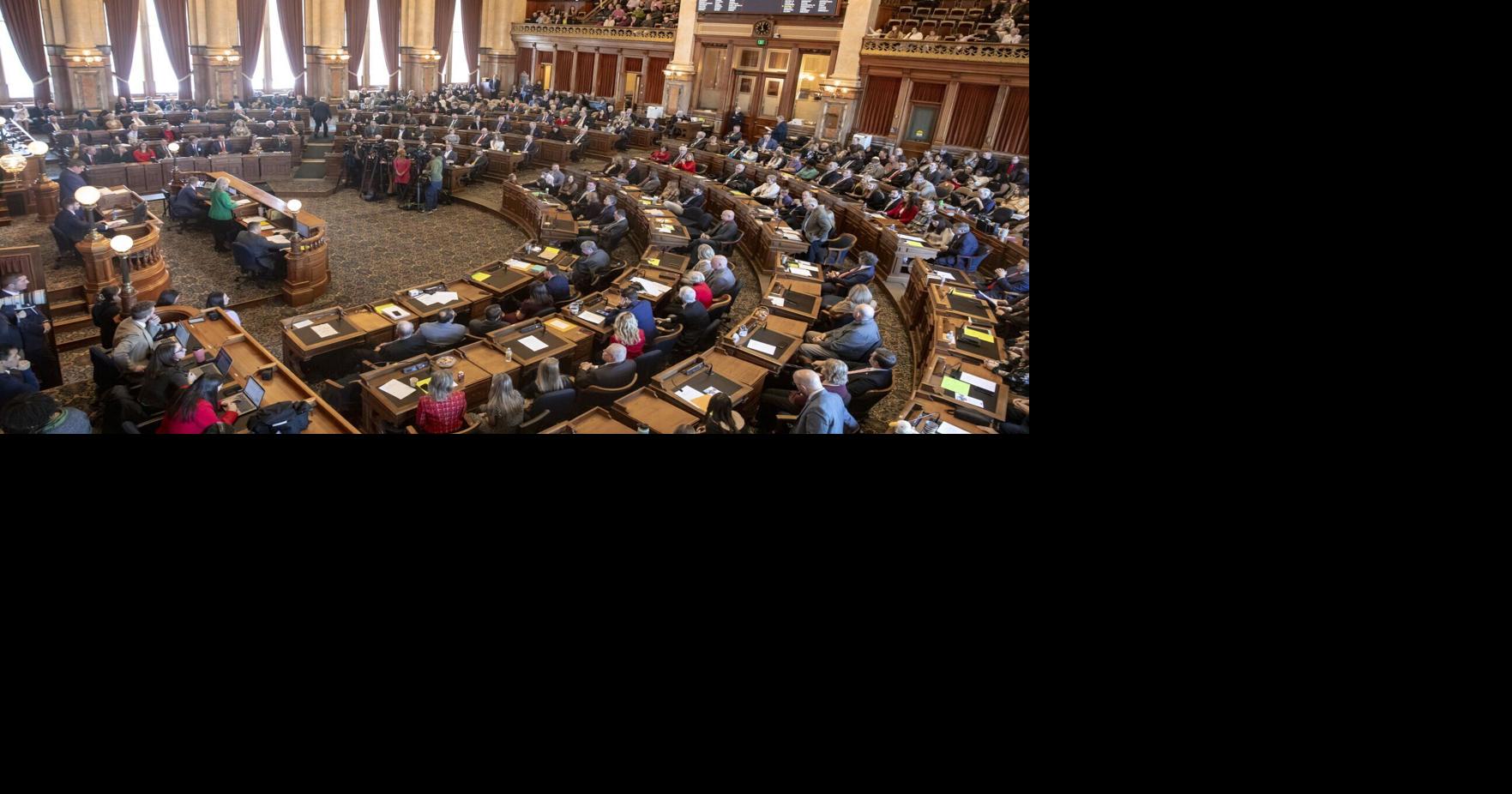 Column: Iowa Republicans, stop taking away local control