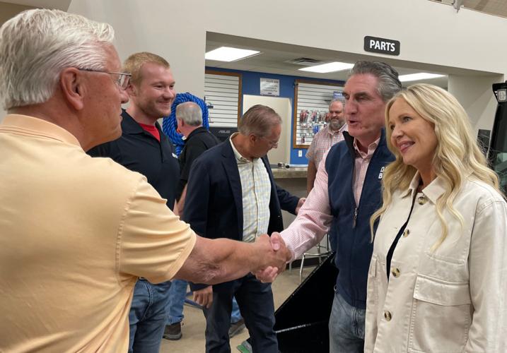 Former VP Mike Pence headed to Iowa following surprise visit to Ukraine ...