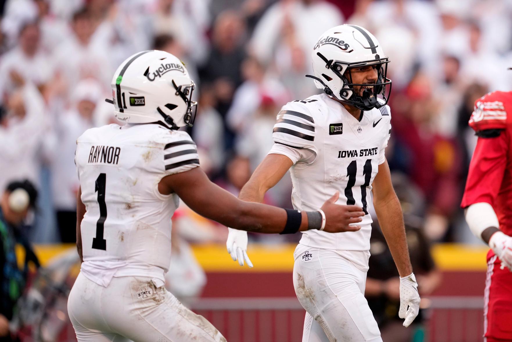 Iowa State looks for more 