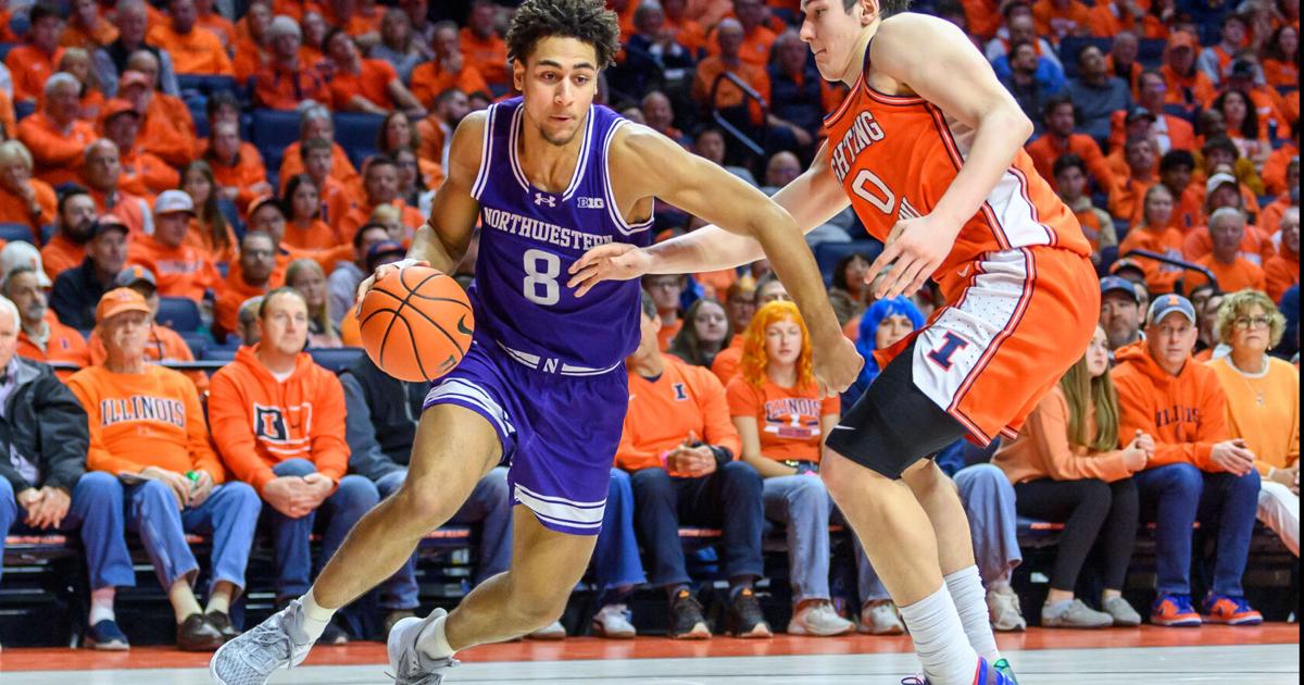Iowa State transfer forward Tre Singleton aims to chart his own path via versatility