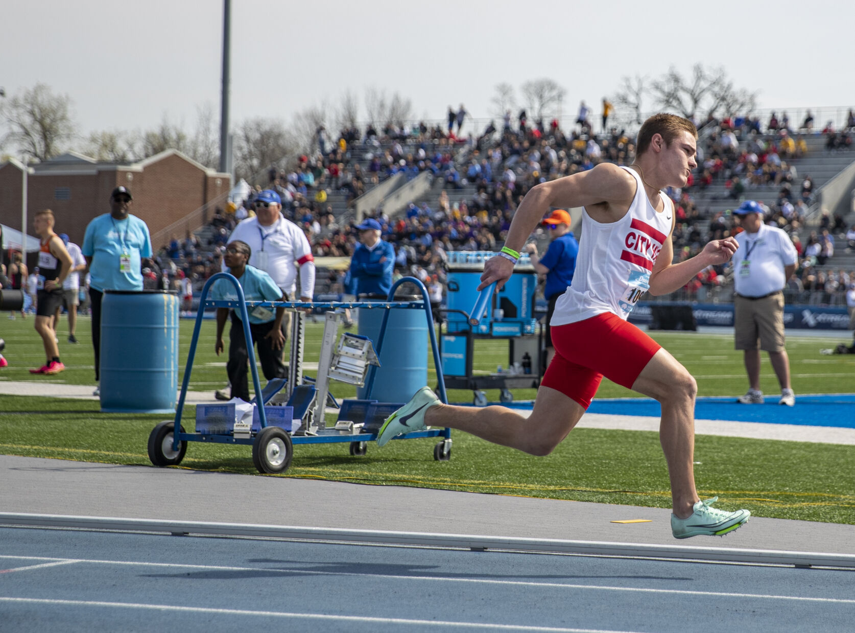 Sam Rew Photos: 2023 Drake Relays day two | Gazette Photos | thegazette.com