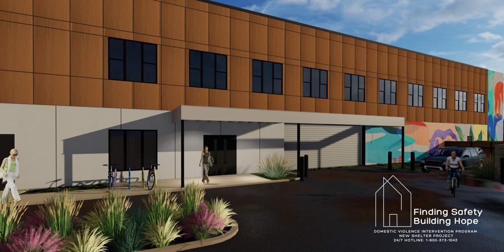 New domestic violence shelter being built in Iowa City | News ...