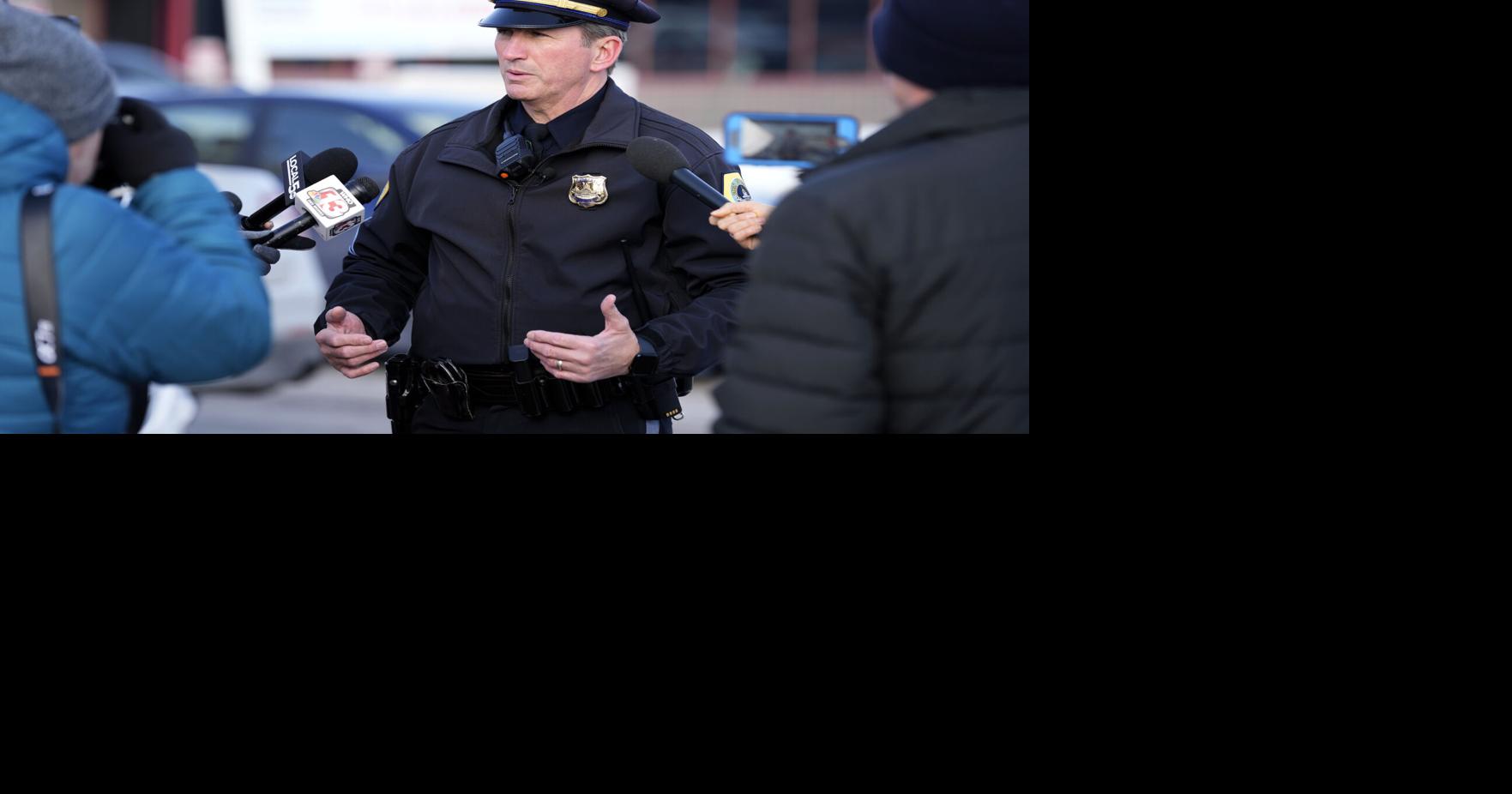 Family of Iowa teen killed by police files lawsuit saying officers ...