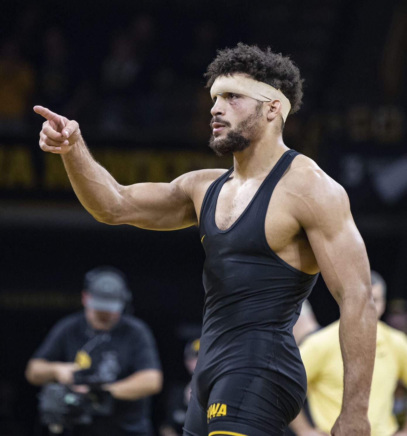 Buchanan ready to showcase skills at Pan-American event