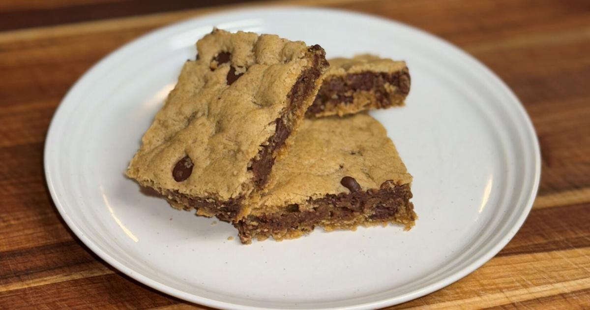 Want to take oatmeal cookies to next level? Try this recipe