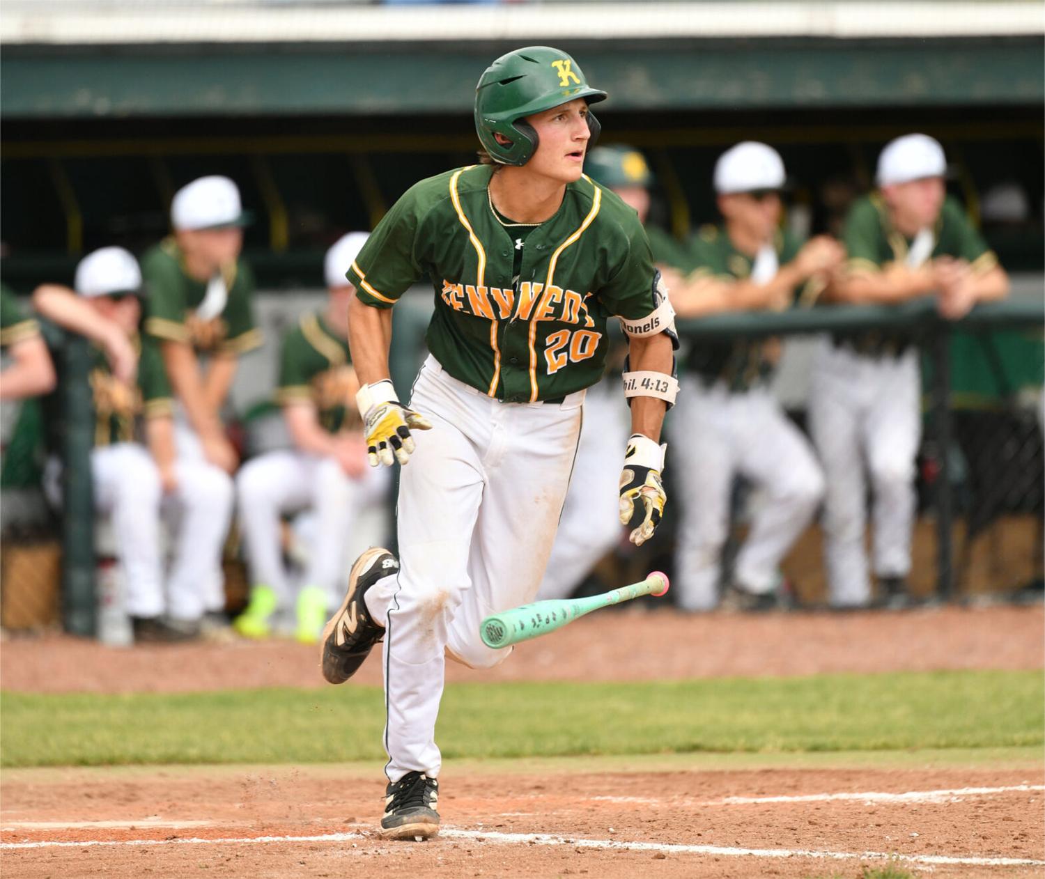 Ty Donels, Collin McClintock share top All-Metro honor