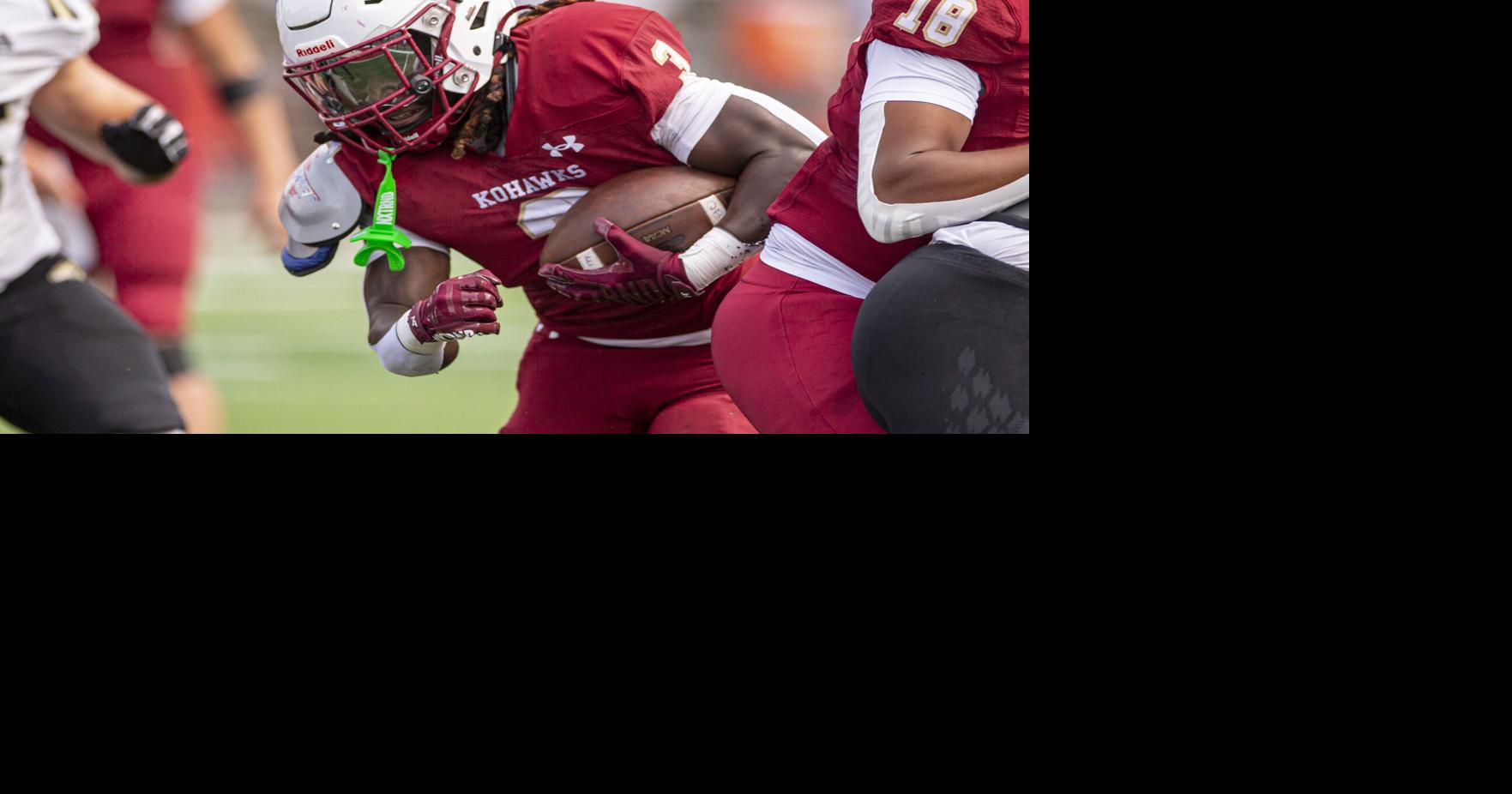 Coe dominates Concordia for first postseason football victory since ...