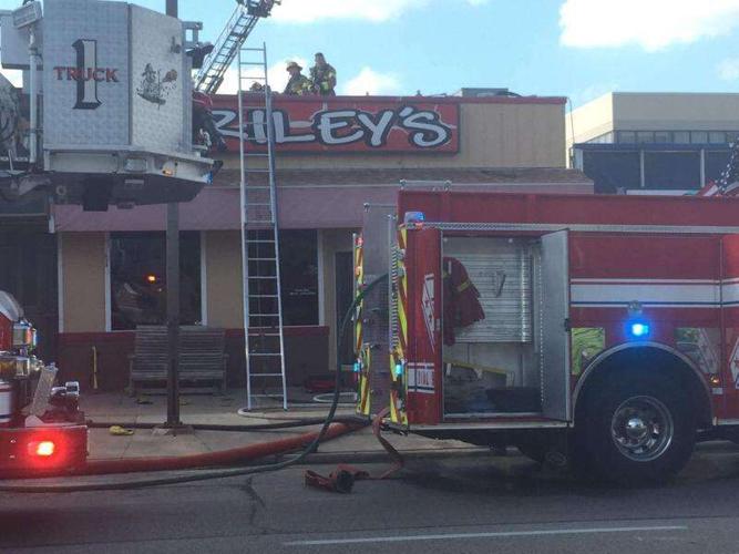 Fire closes popular downtown Cedar Rapids eatery | News | thegazette.com