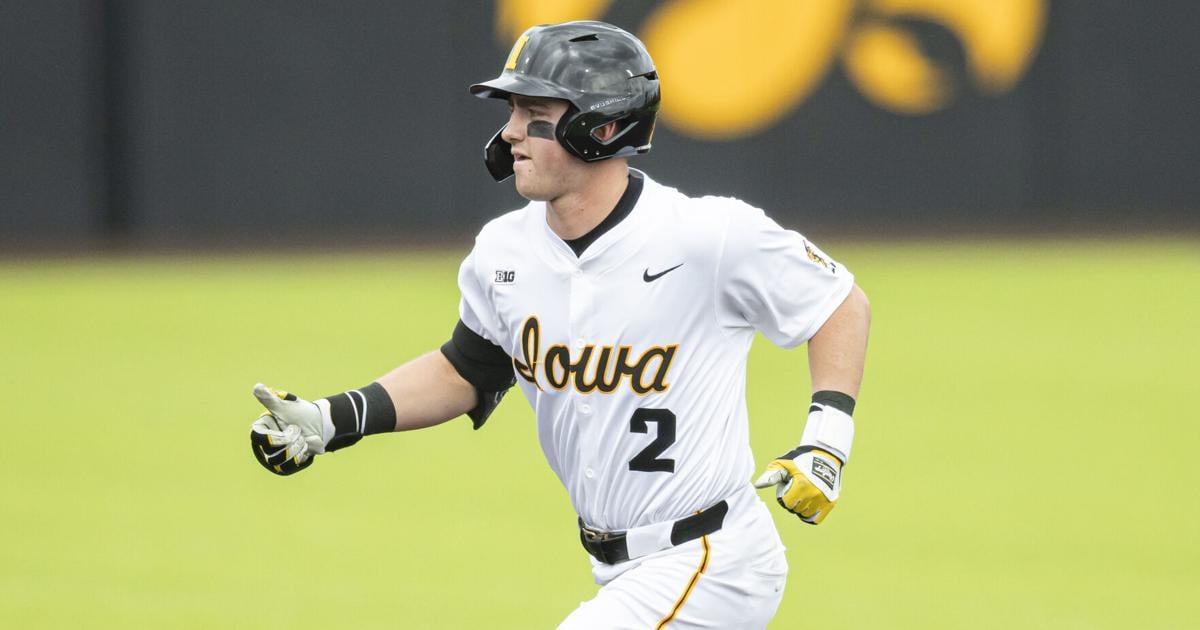 Iowa City’s Gable Mitchell drafted by Toronto Blue Jays