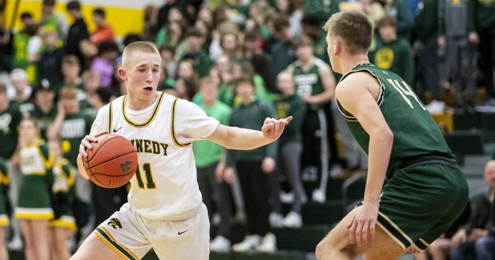 Iowa high school boys’ basketball rankings: The IHSAA’s second 2023-24