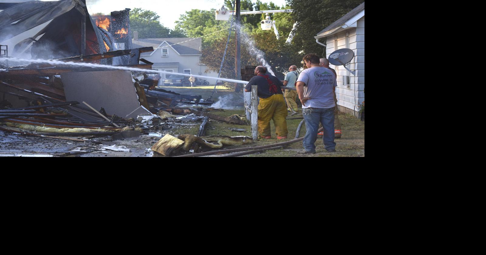Fire destroys pipe organ business in western Iowa | News | thegazette.com