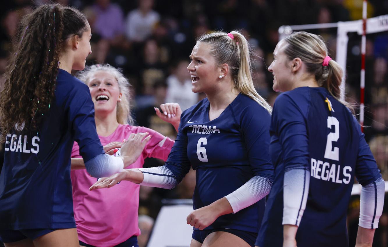 Meet the 2025 Iowa high school all-state volleyball teams | Iowa High ...