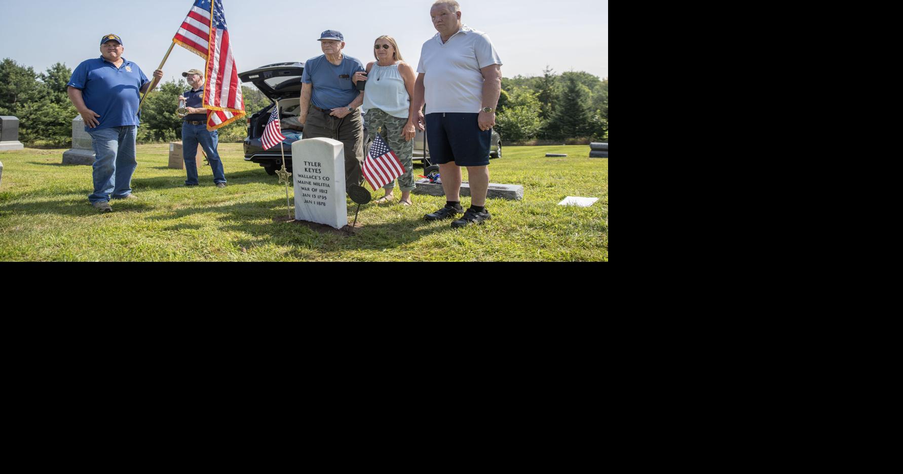 Eastern Iowa residents rediscover family while honoring veteran of War ...