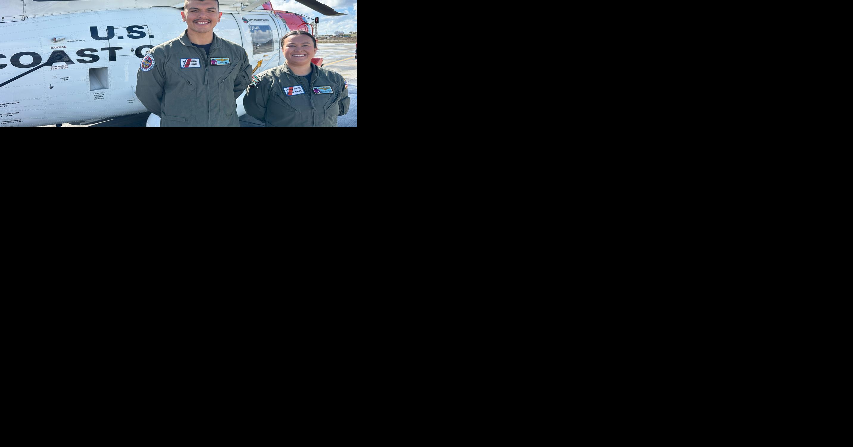 AP Interview: Coast Guard swimmer says he fought waves, darkness to rescue 16 people from ocean By JAIMIE DING - Associated Press Oct 23, 2026 21 mins ago