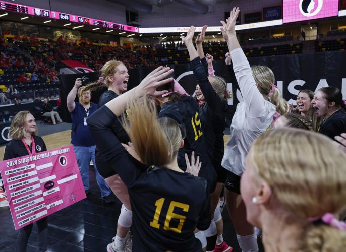 Photos: BCLUW vs. Holy Trinity in 2024 Class 1A Iowa high school state ...