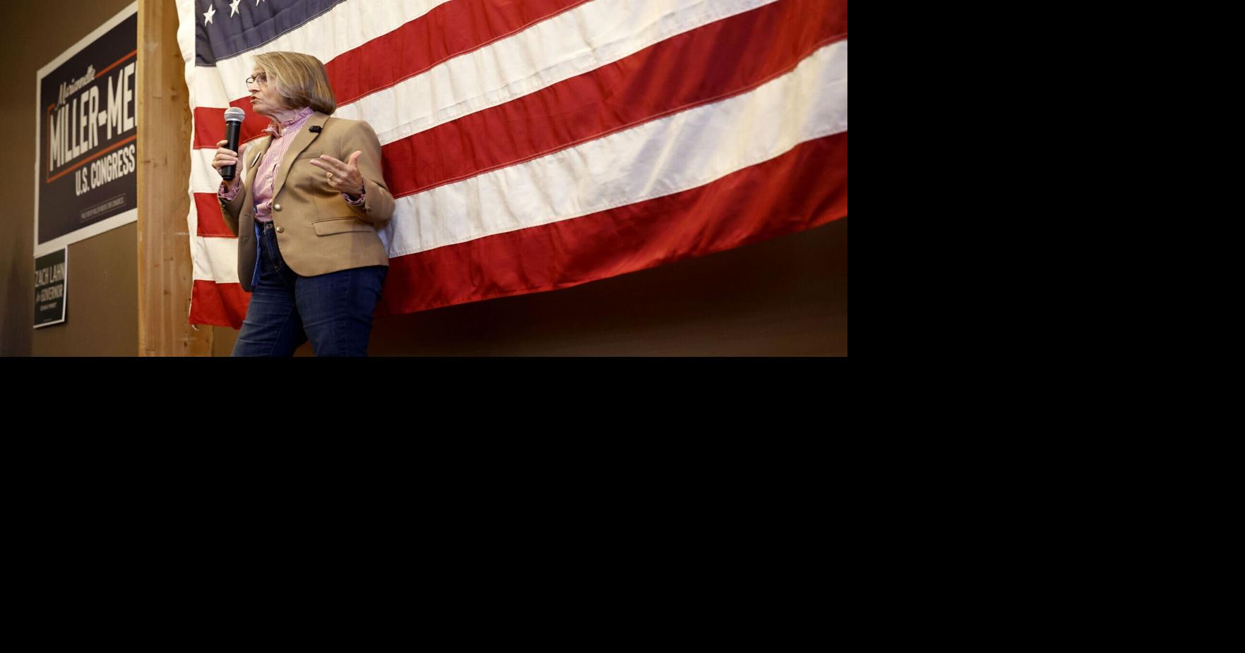 Super PAC Withdraws $10 Million From Miller-Meeks Campaign