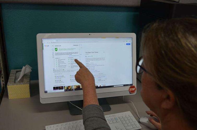 Swisher Library Swisher Community Library aims to help patrons be informed about news ...
