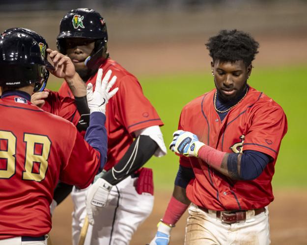 Photos: Cedar Rapids Kernels 2025 Home Opener | Gazette Photos ...