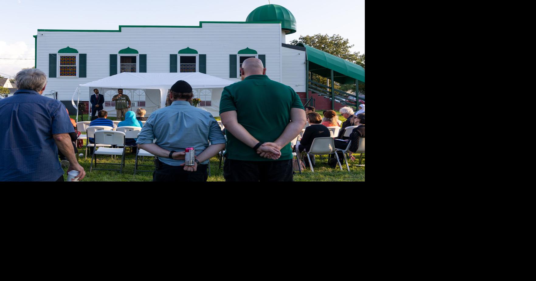 Cedar Rapids honors Imam Tawil for his service, scholarship