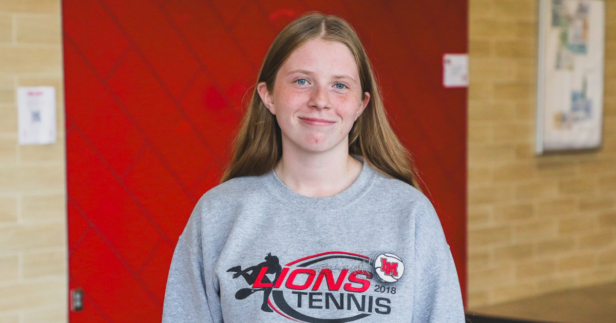 Linn-Mar student Kate Baker’s podcast a finalist in NPR contest