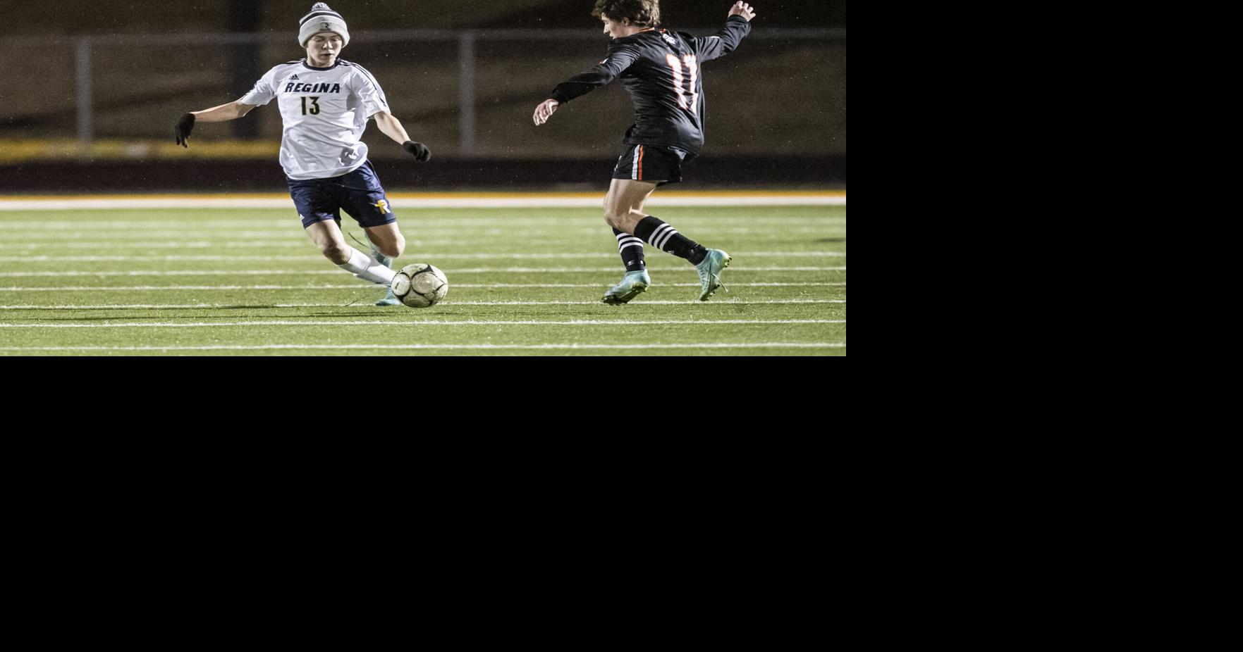 Iowa City Regina boys’ soccer bounces back after rare losing season ...