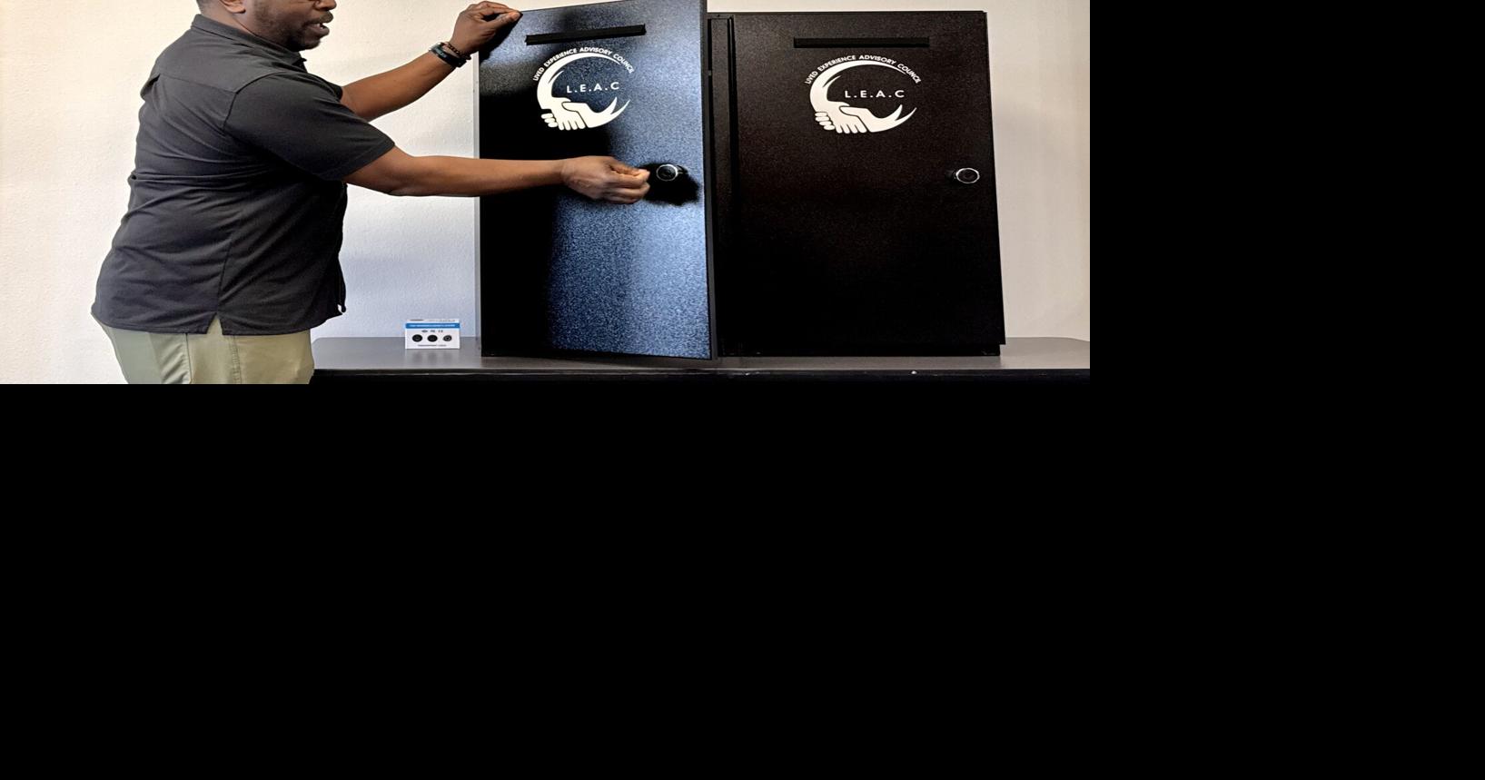 These lockers may seem simple, but their impact is huge