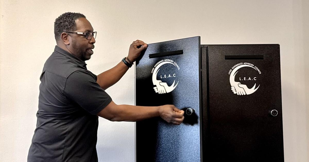These lockers may seem simple, but their impact is huge