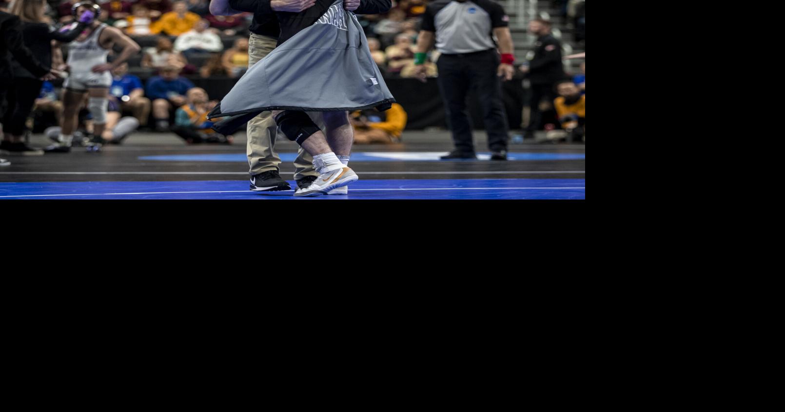 Iowa wrestling senior All-Americans reflect on Hawkeye careers after ...