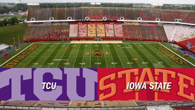Iowa State vs. TCU: The Big Analysis | Iowa State Cyclones | thegazette.com