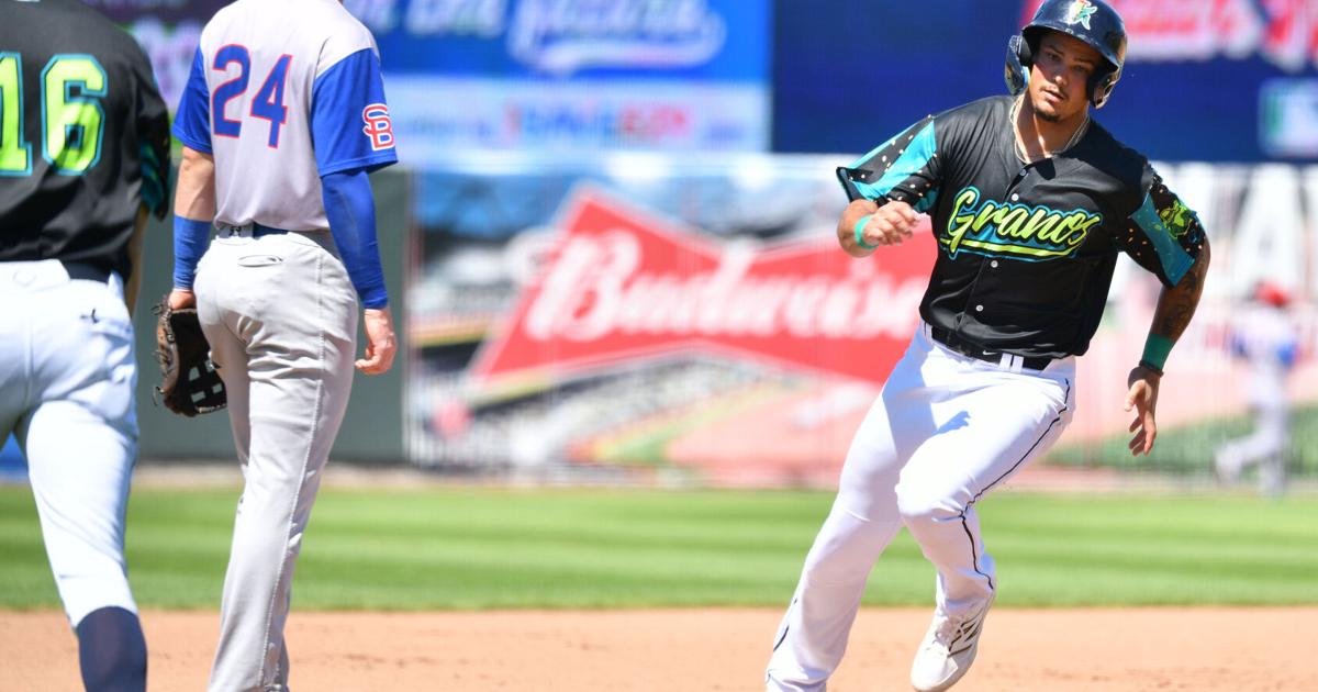 There’s no phoning it in for these Cedar Rapids Kernels