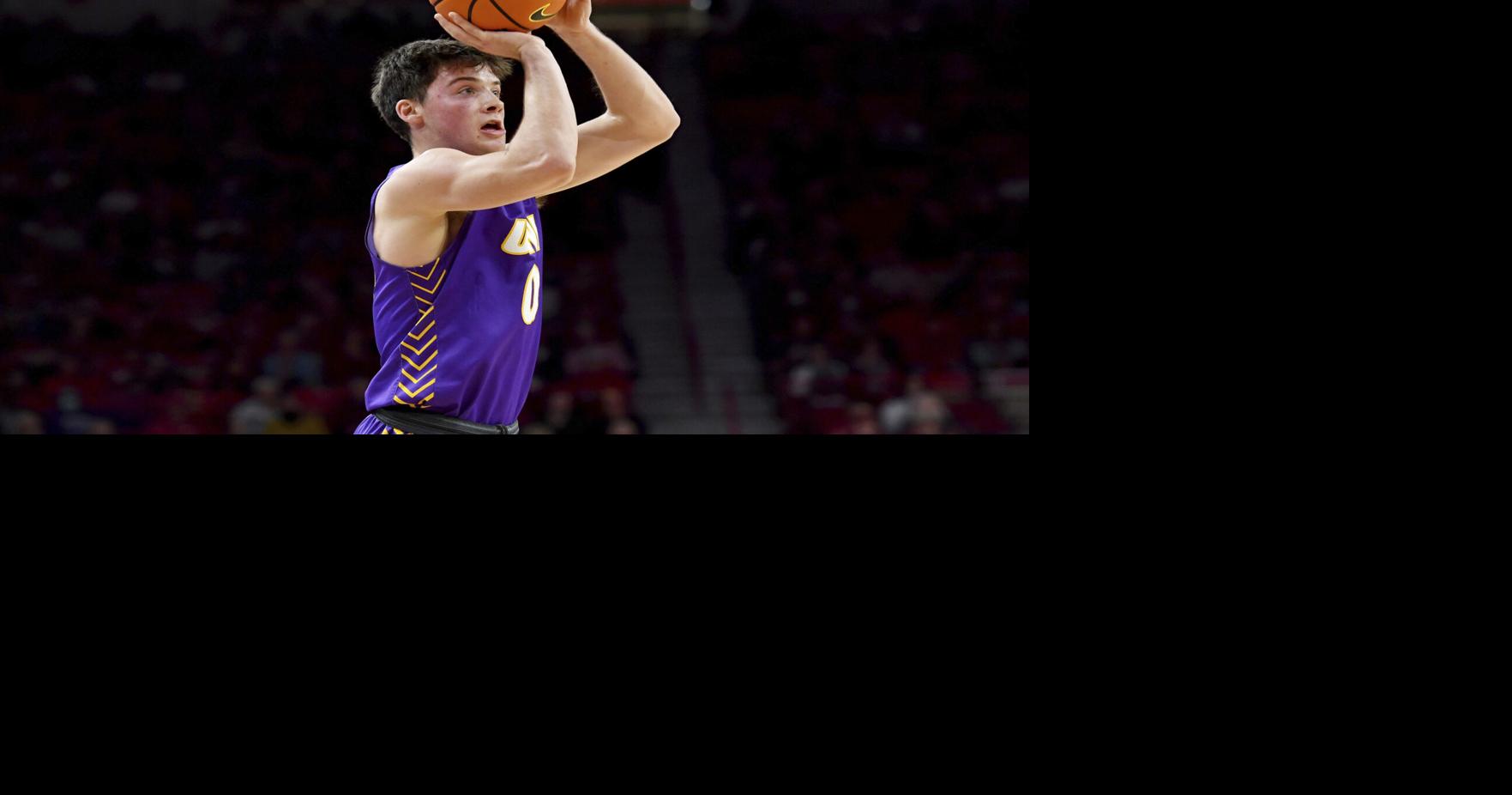 Nate Heise’s career-high powers UNI men to lopsided win | College ...