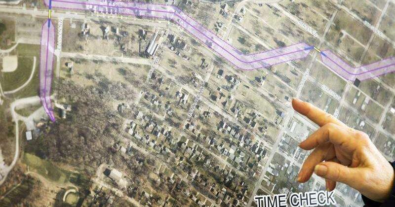 City initiates eminent domain process for flood project