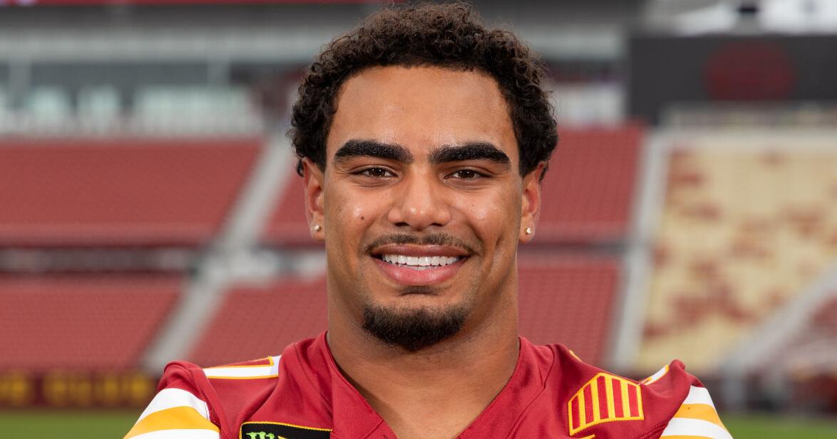 Iowa State's young running backs eager to prove doubters wrong