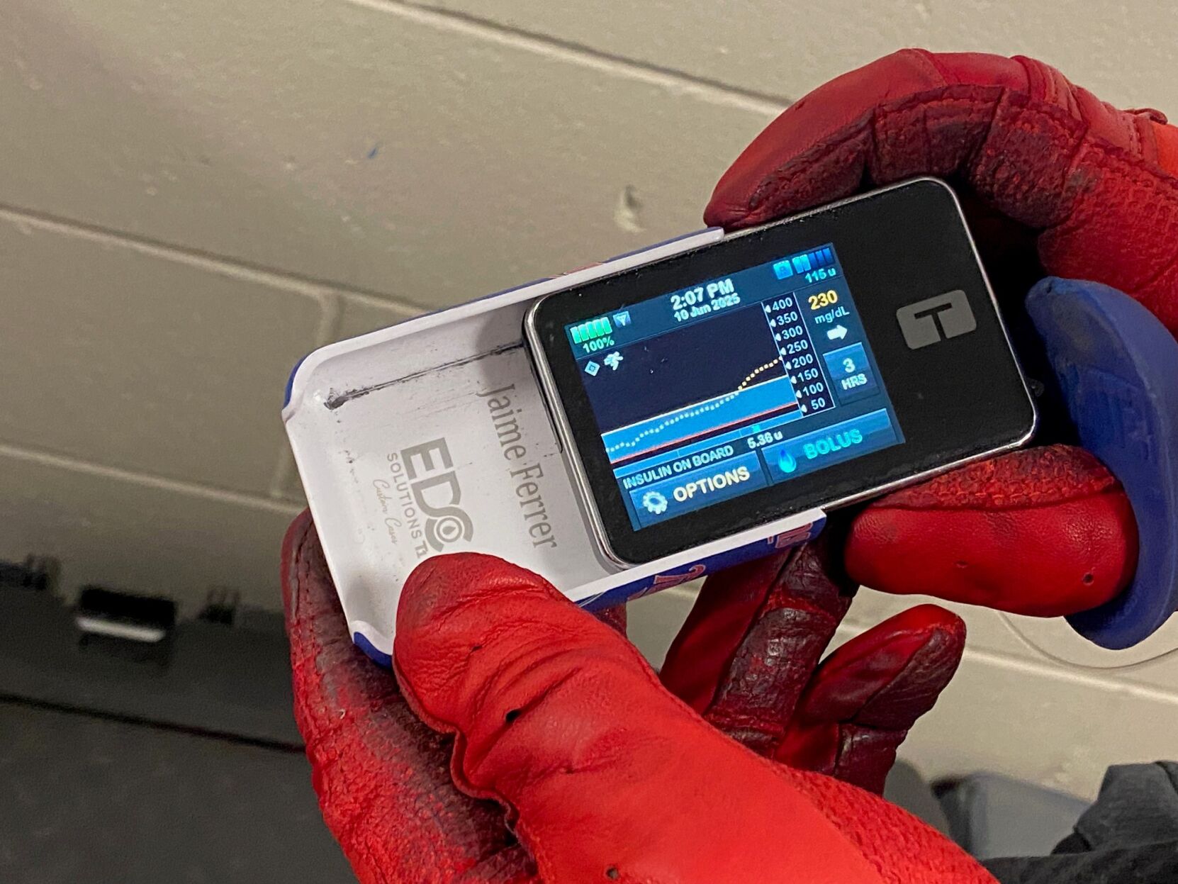 It's Jaime Ferrer's turn to be a role model for kids | Minor League ...