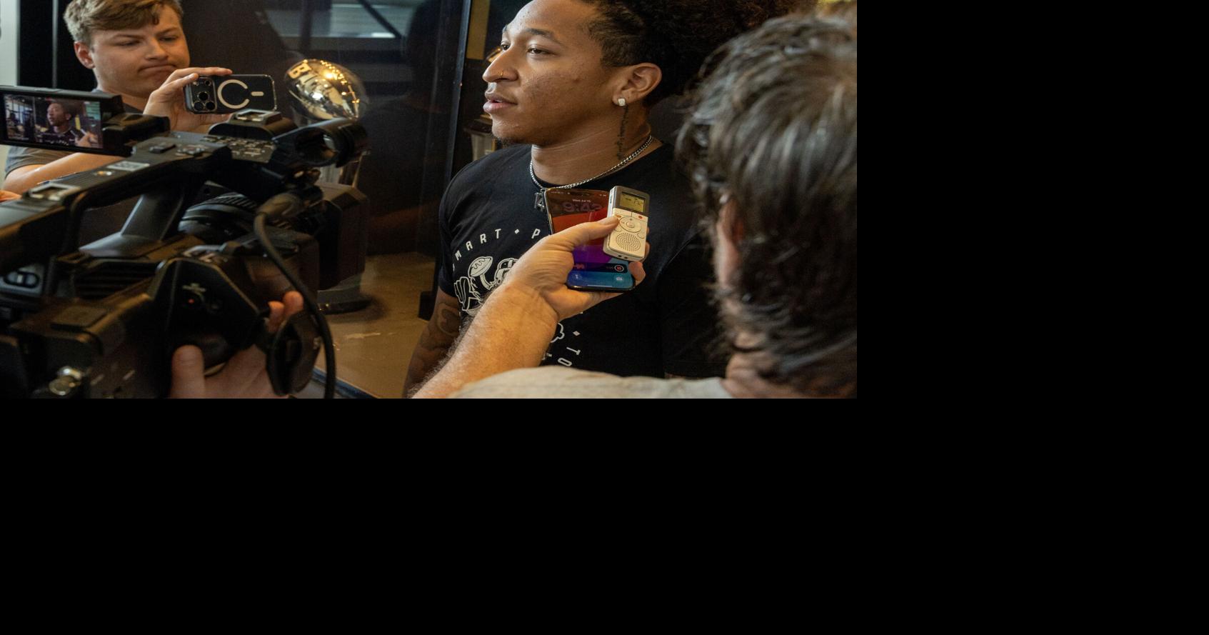 How Iowa football's Tony Diaz can become the boost the receiver room has been looking for