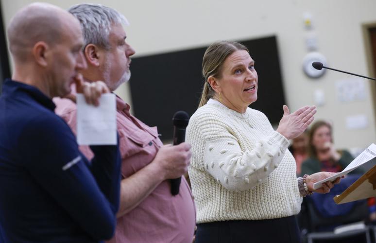 ‘Viable’ options: Cedar Rapids school board hears proposals to close a ...