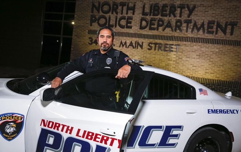 North Liberty Police Department rebuilding after year of officer ...